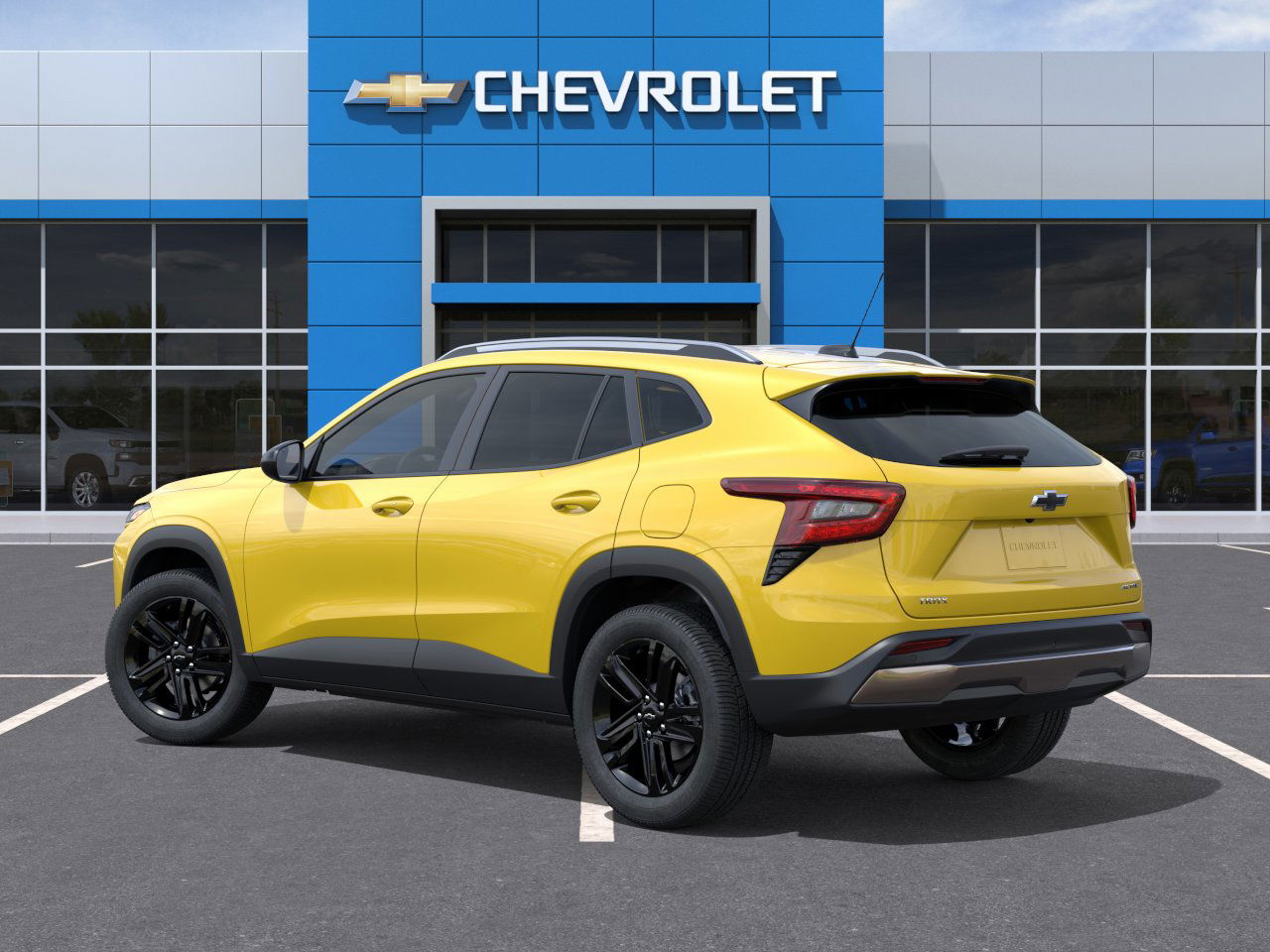 2025 Chevrolet Trax ACTIV photo 27