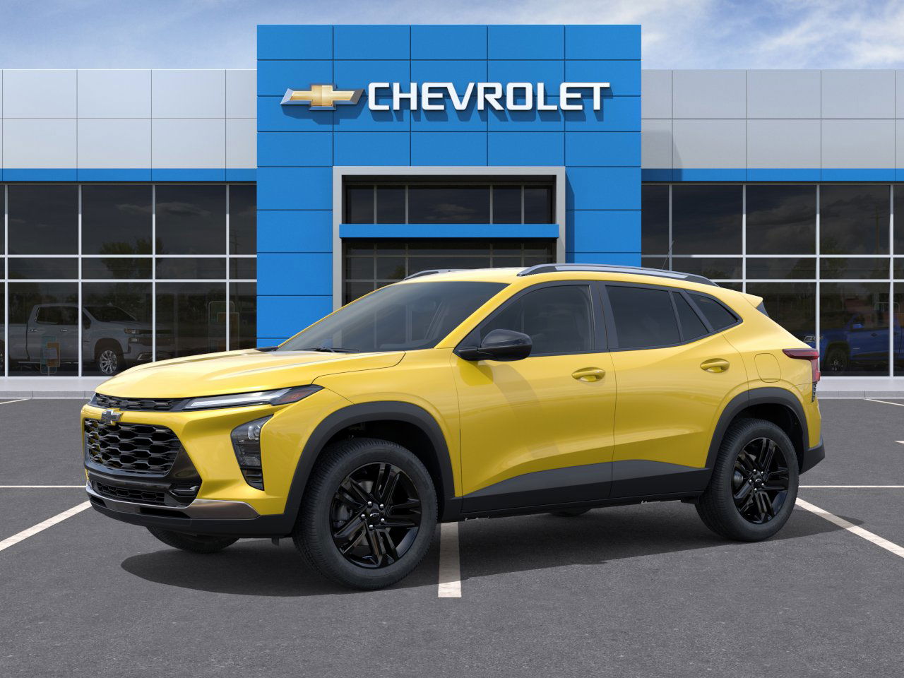 2025 Chevrolet Trax ACTIV photo 26