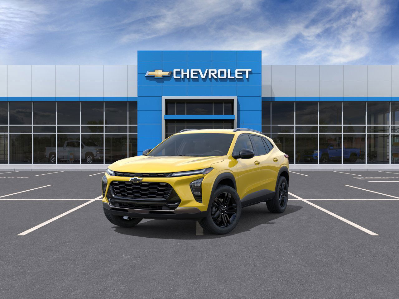 2025 Chevrolet Trax ACTIV photo 32