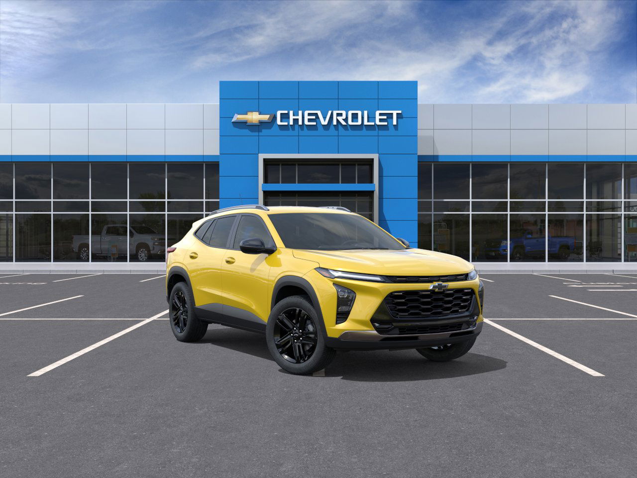 2025 Chevrolet Trax ACTIV photo 25