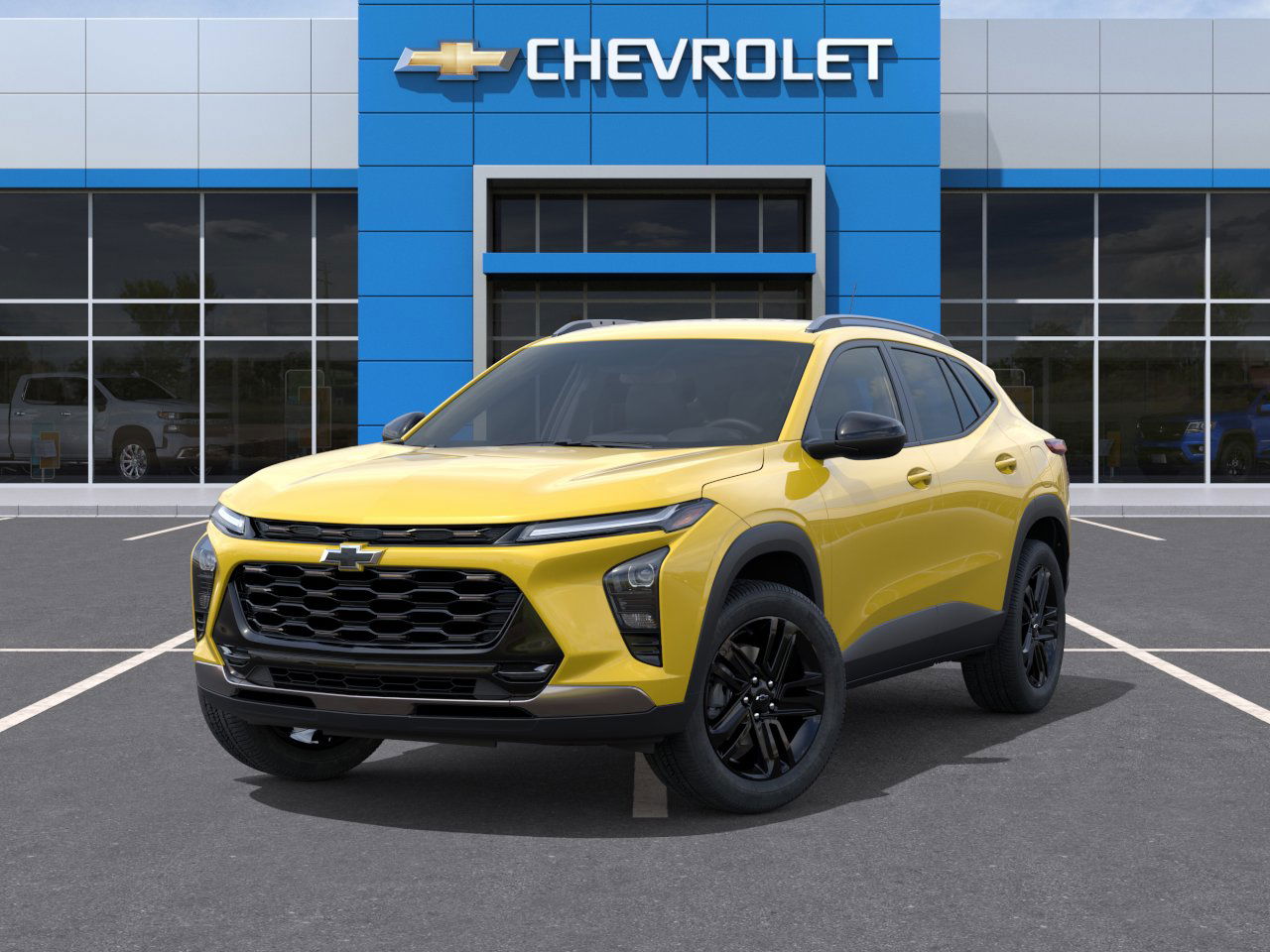 2025 Chevrolet Trax ACTIV photo 30