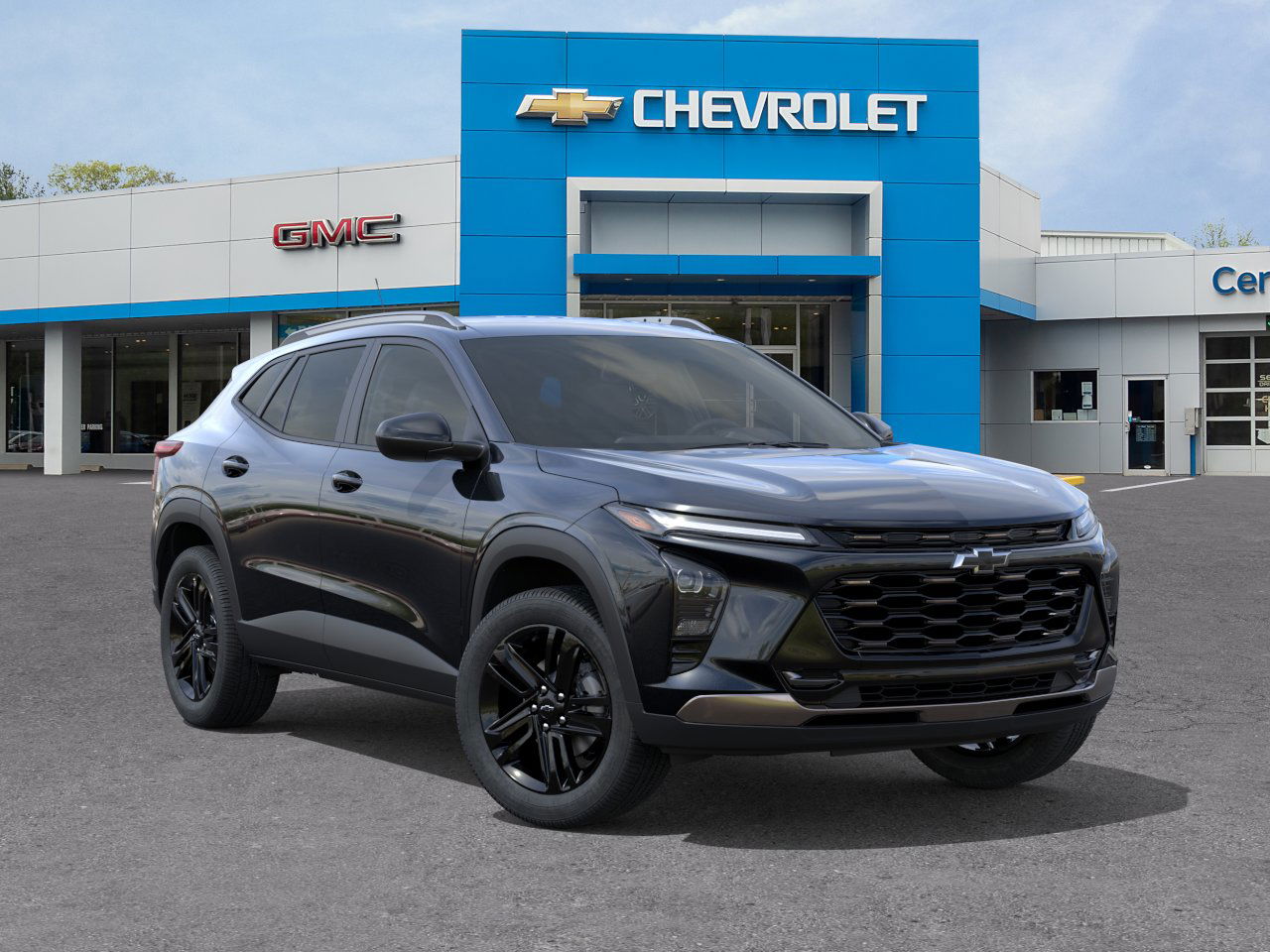 2026 Chevrolet Trax ACTIV photo 2