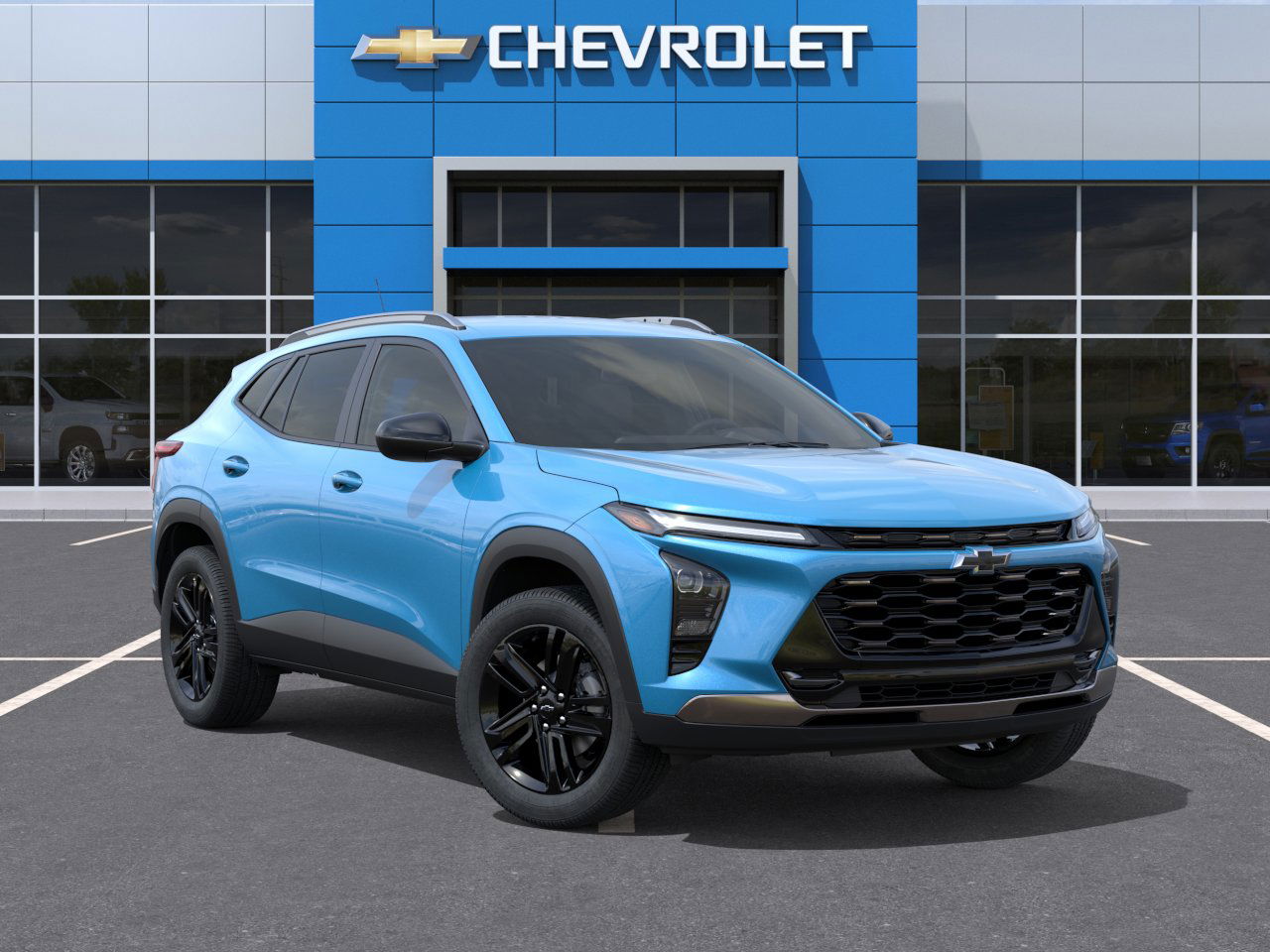 2026 Chevrolet Trax ACTIV photo 6