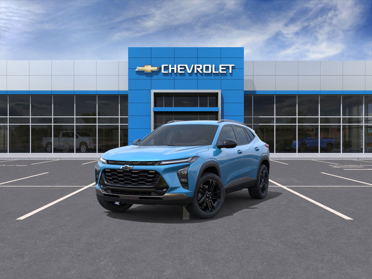 2026 Chevrolet Trax ACTIV photo 7