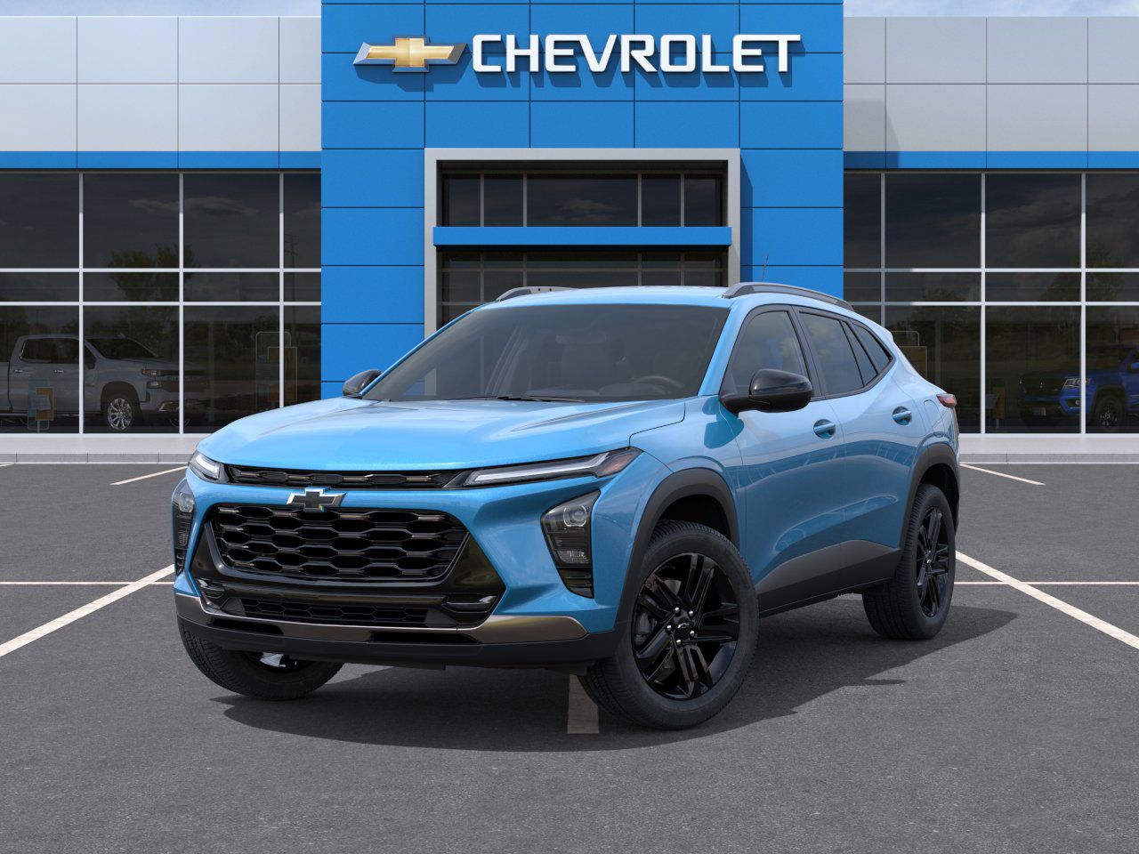 2026 Chevrolet Trax ACTIV photo 5