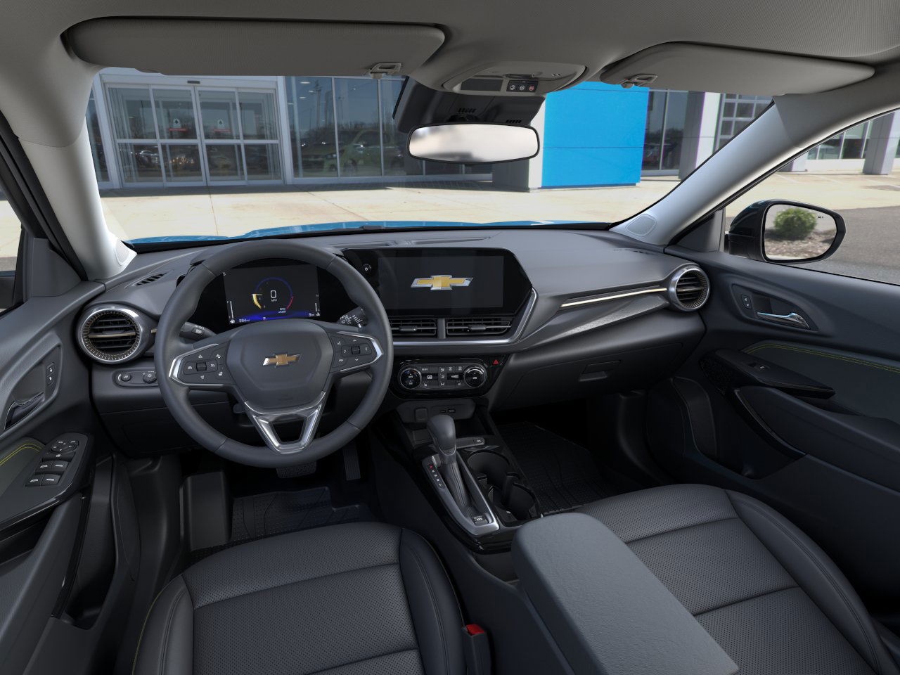 2026 Chevrolet Trax ACTIV photo 13