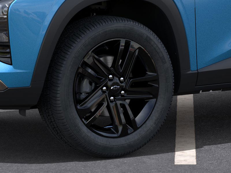 2026 Chevrolet Trax ACTIV photo 8