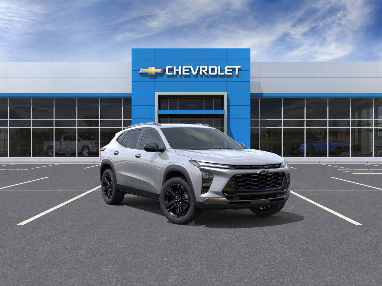 2026 Chevrolet Trax ACTIV photo 2