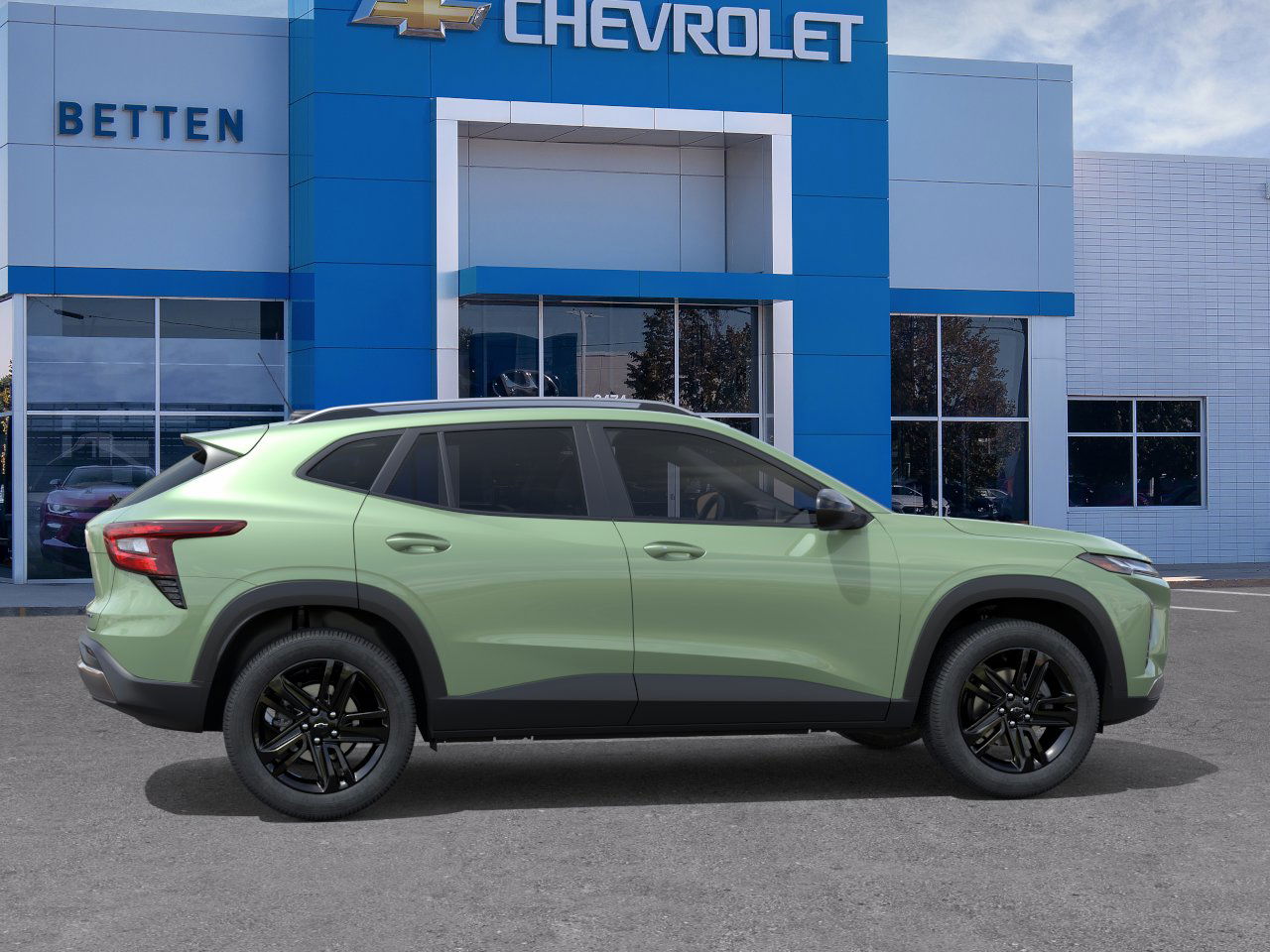 2026 Chevrolet Trax ACTIV photo 4