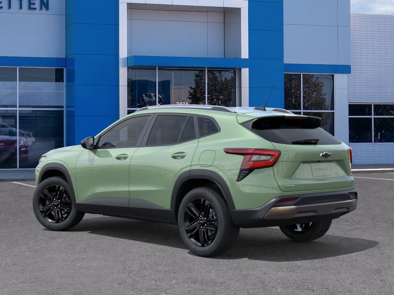 2026 Chevrolet Trax ACTIV photo 2