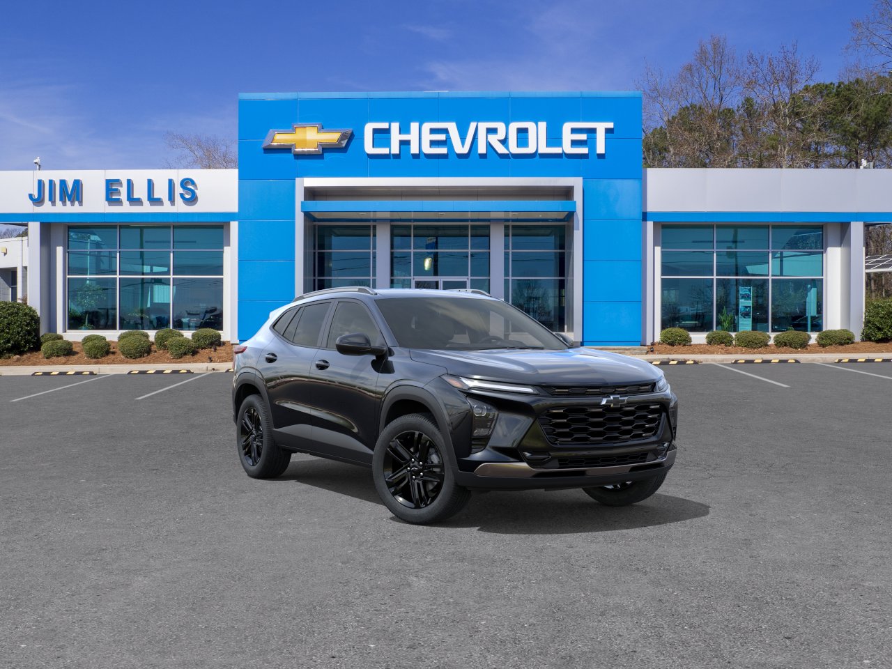 2026 Chevrolet Trax Activ's photo