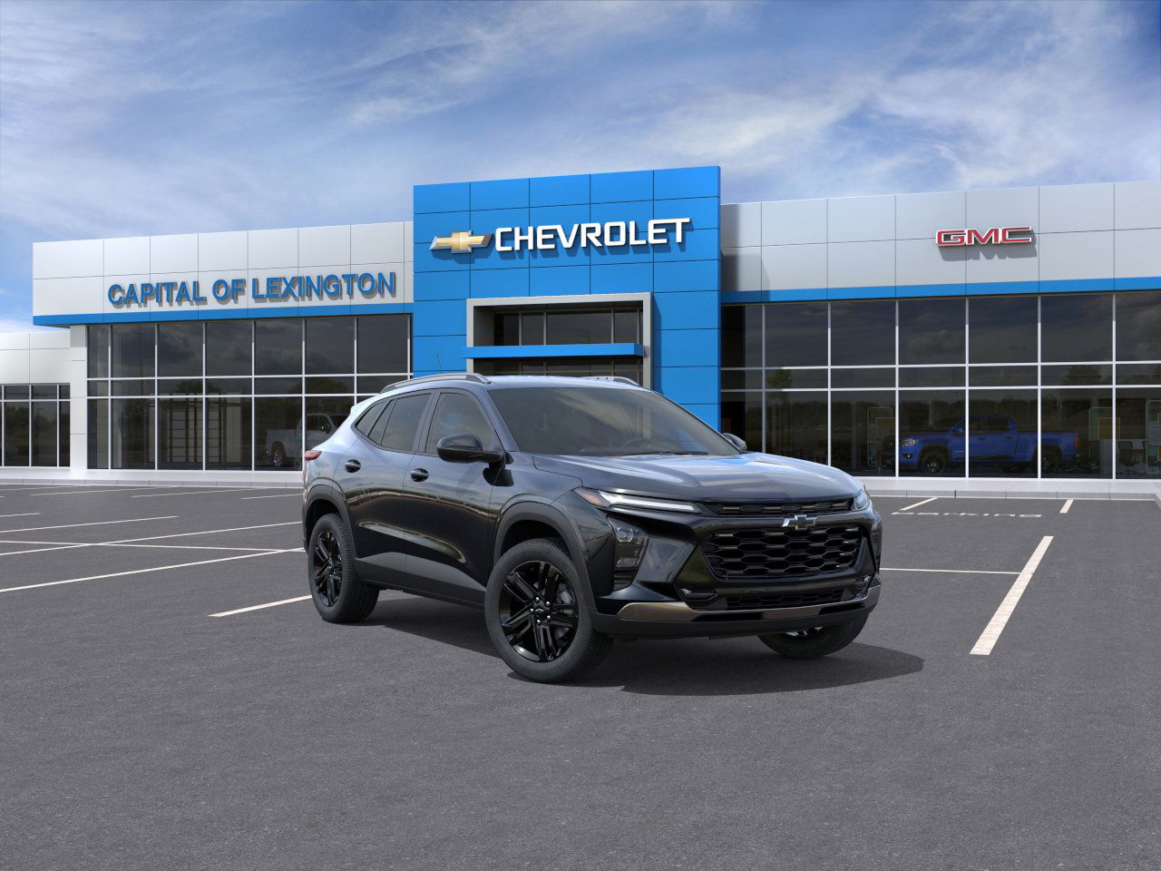 2026 Chevrolet Trax Activ's photo