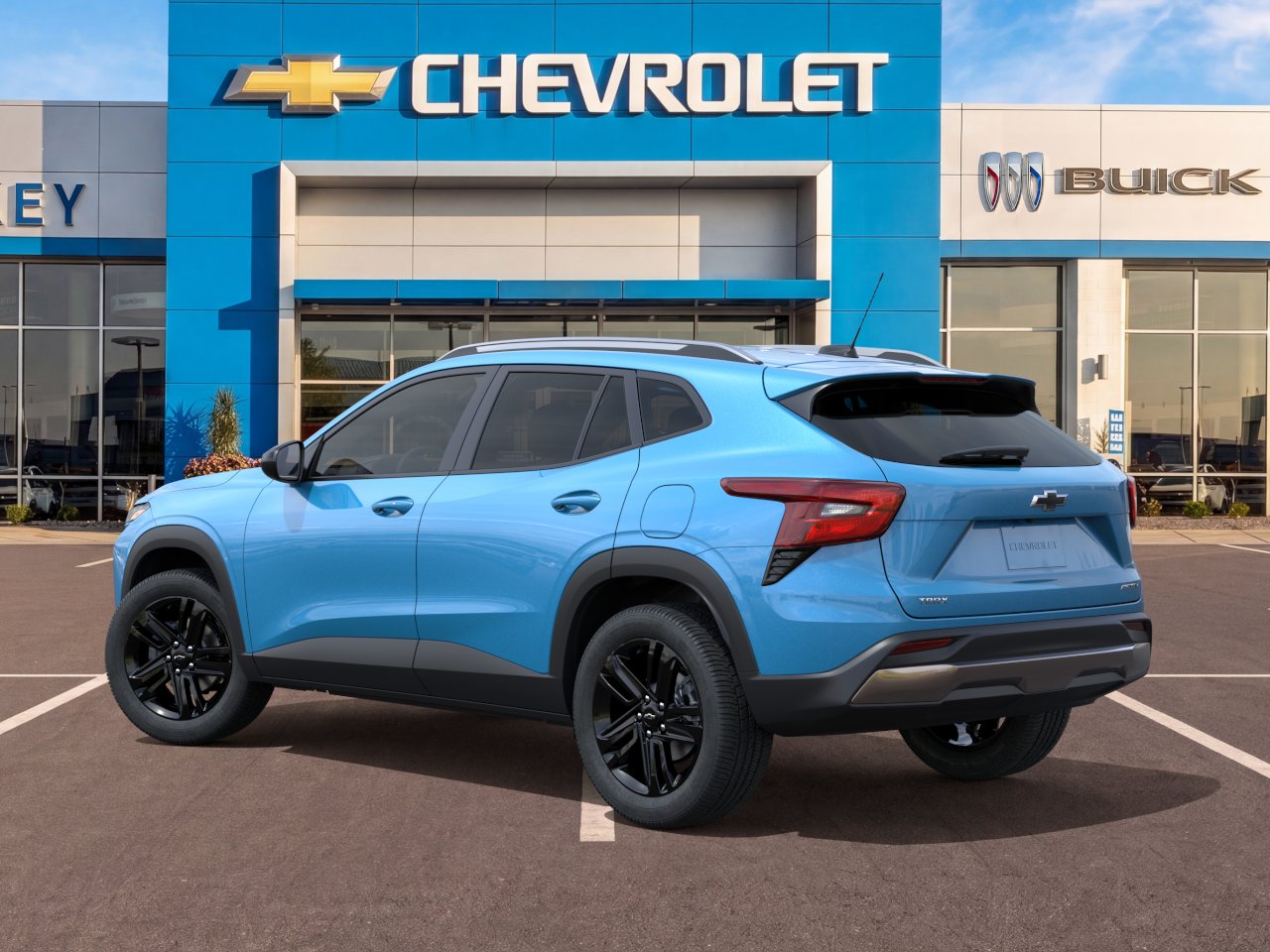 2026 Chevrolet Trax Activ - Photo 27