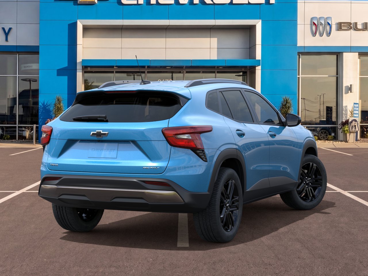 2026 Chevrolet Trax Activ - Photo 28