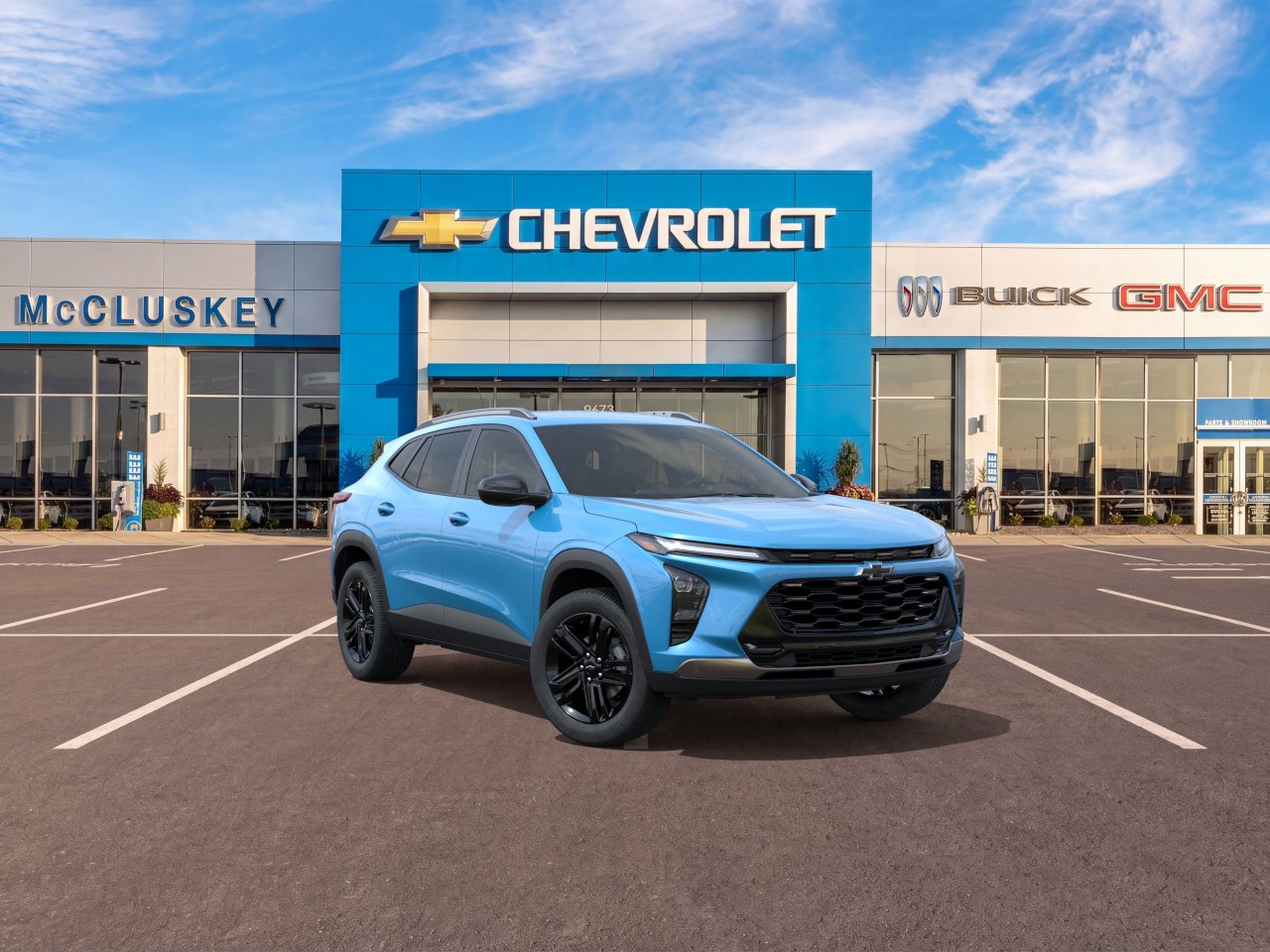 2026 Chevrolet Trax Activ - Photo 25