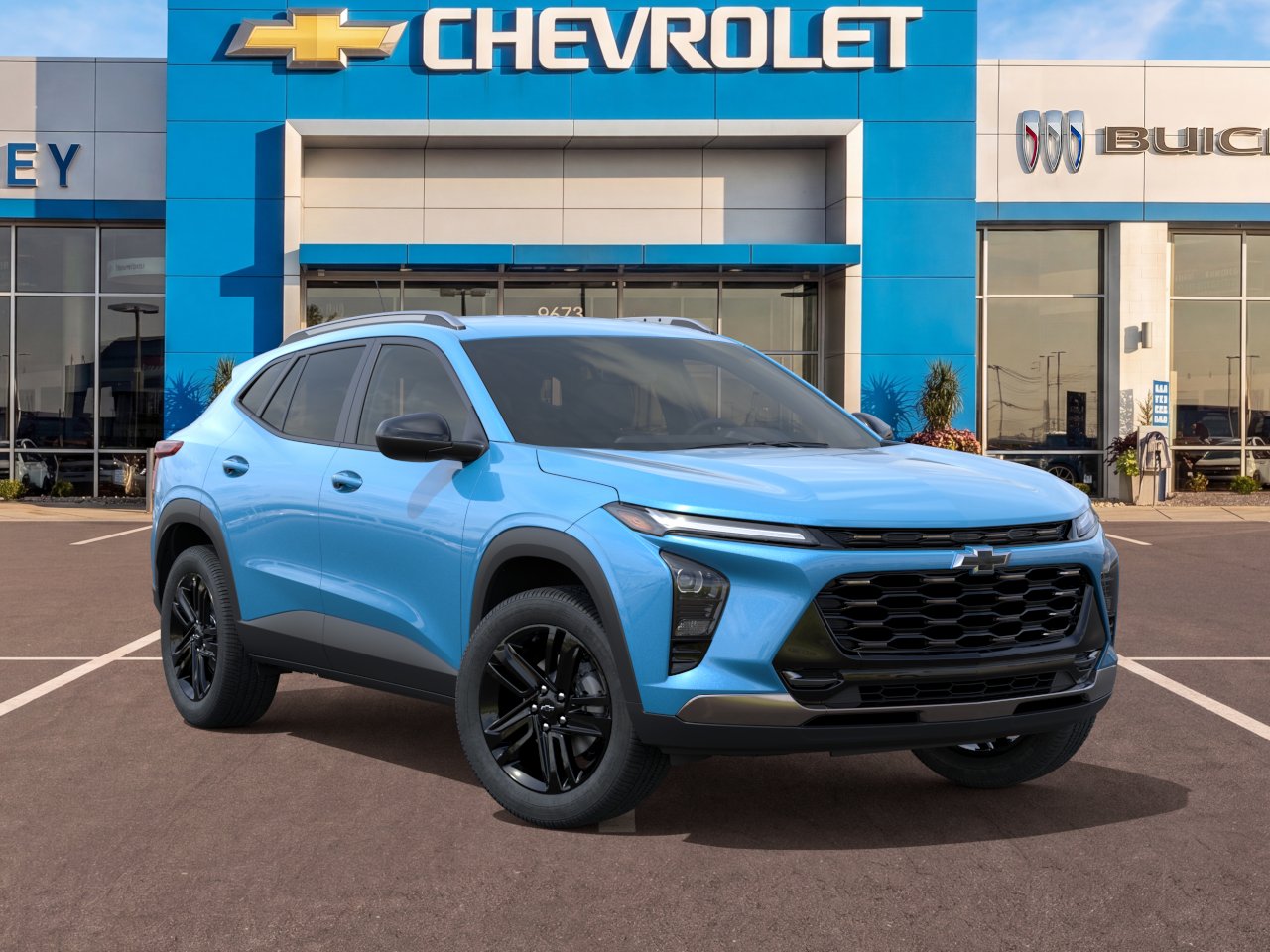 2026 Chevrolet Trax Activ - Photo 31