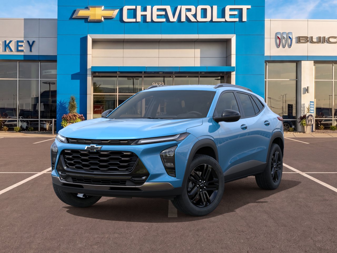 2026 Chevrolet Trax Activ - Photo 30