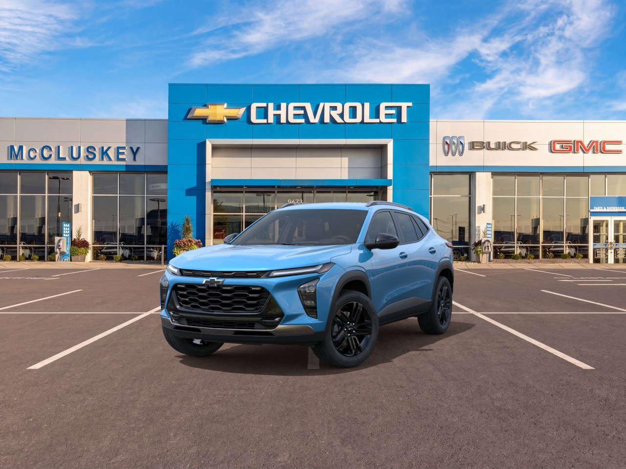 2026 Chevrolet Trax Activ - Photo 32