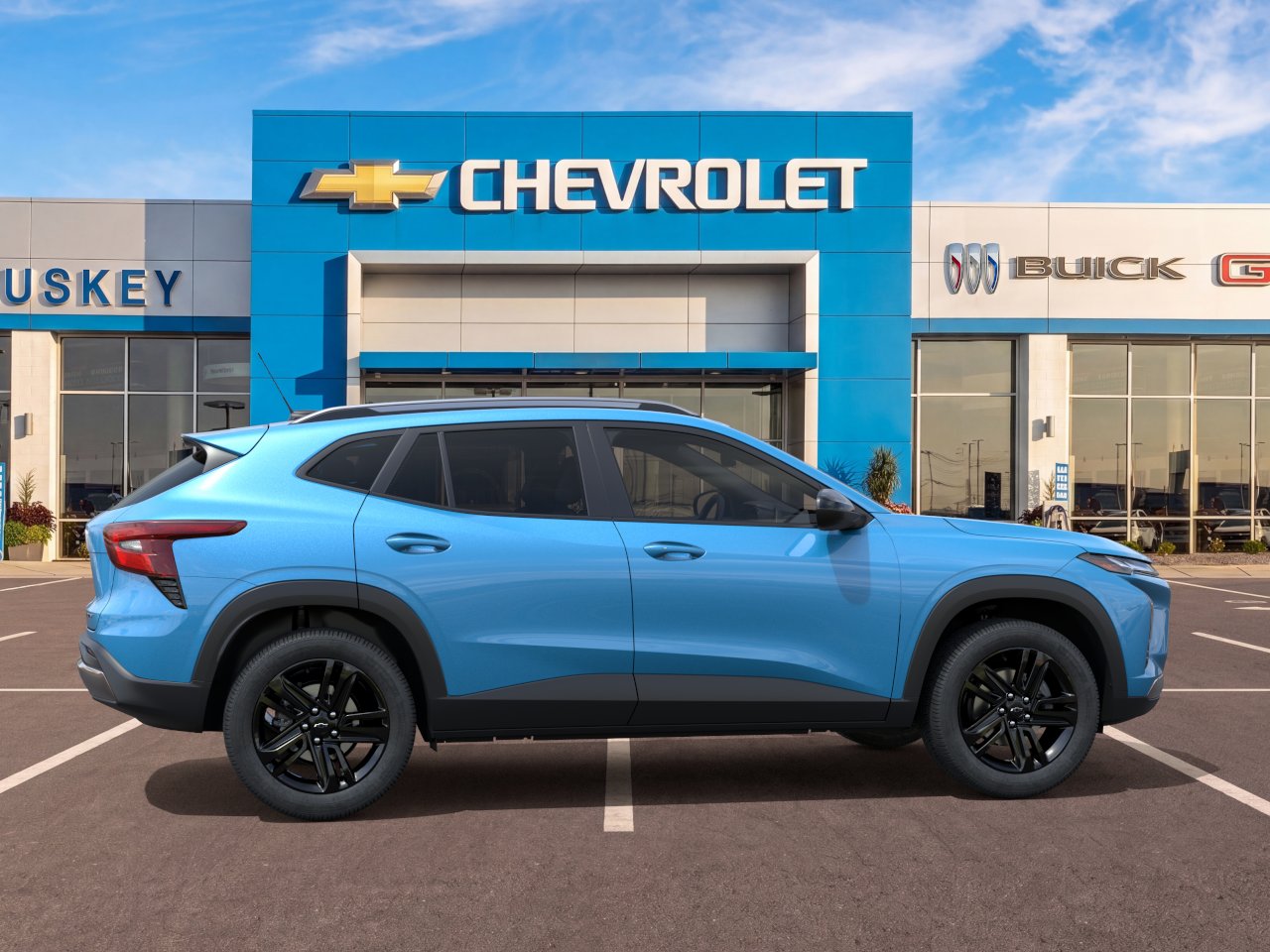 2026 Chevrolet Trax Activ - Photo 29