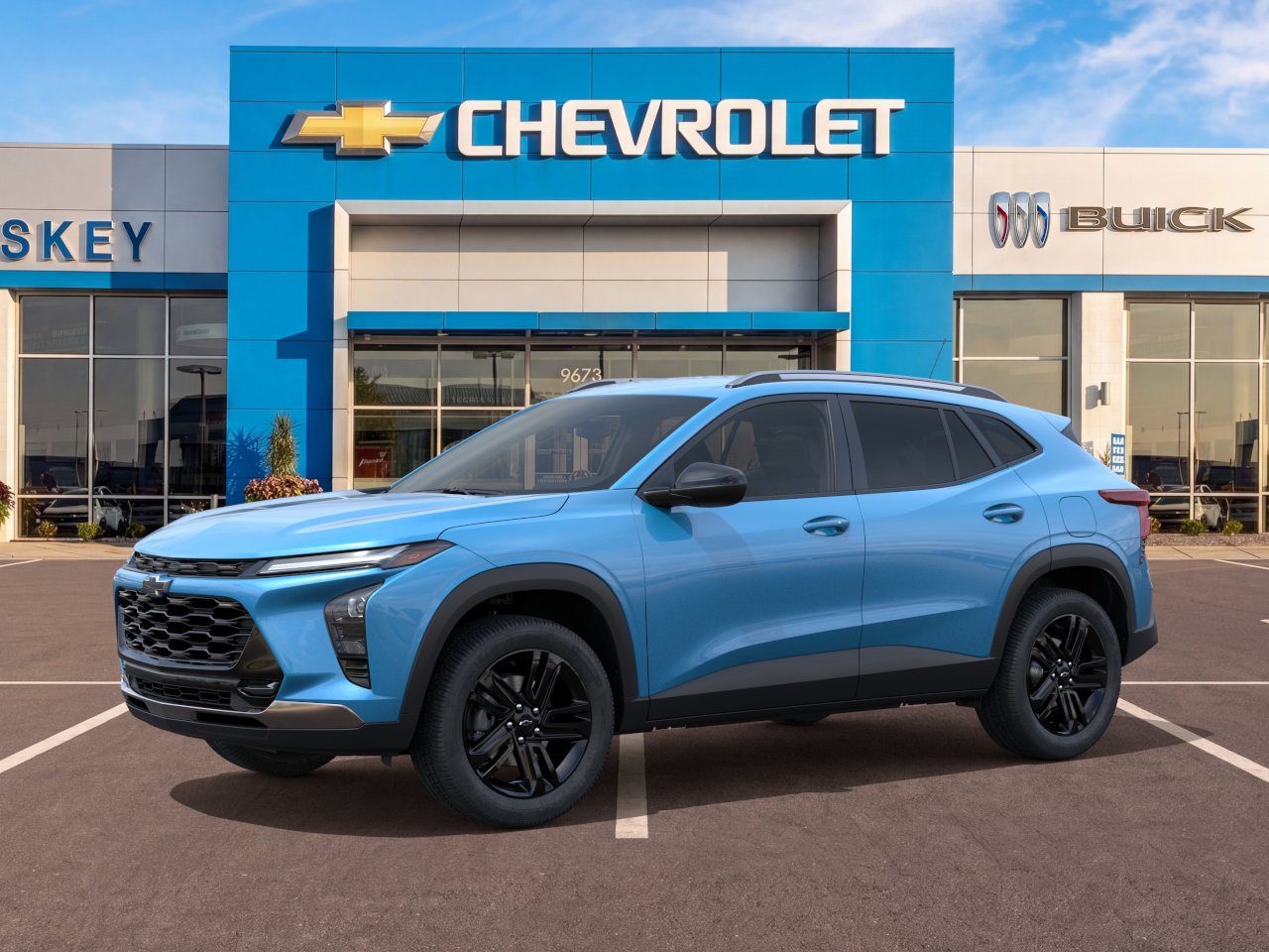 2026 Chevrolet Trax Activ - Photo 26