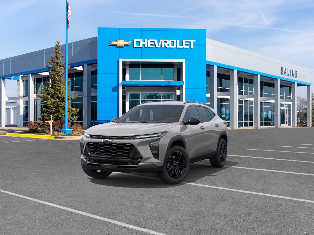 2026 Chevrolet Trax Activ - Photo 32