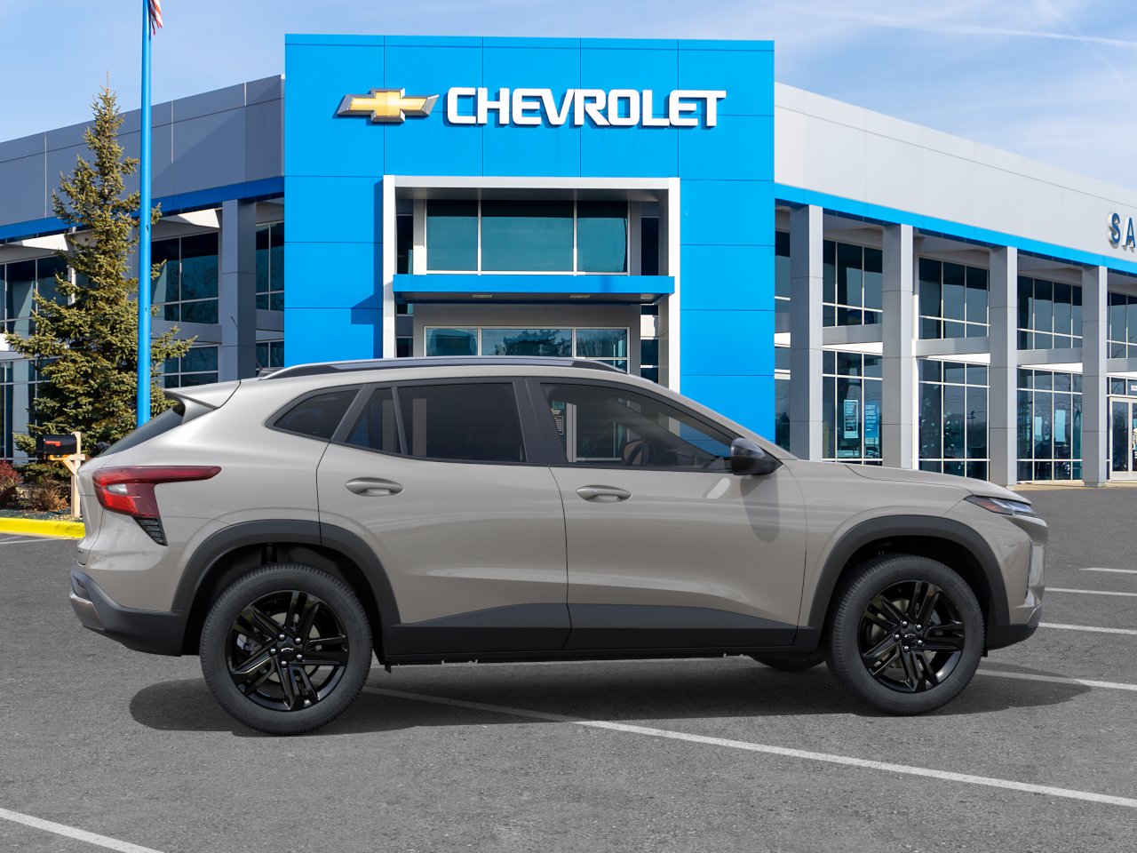 2026 Chevrolet Trax Activ - Photo 29