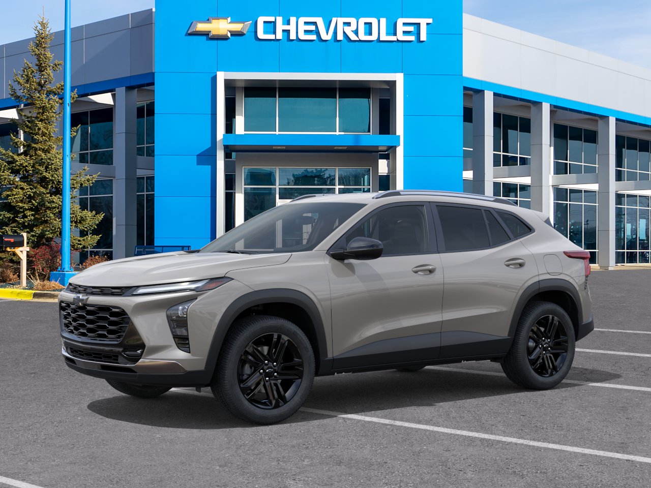 2026 Chevrolet Trax Activ - Photo 26