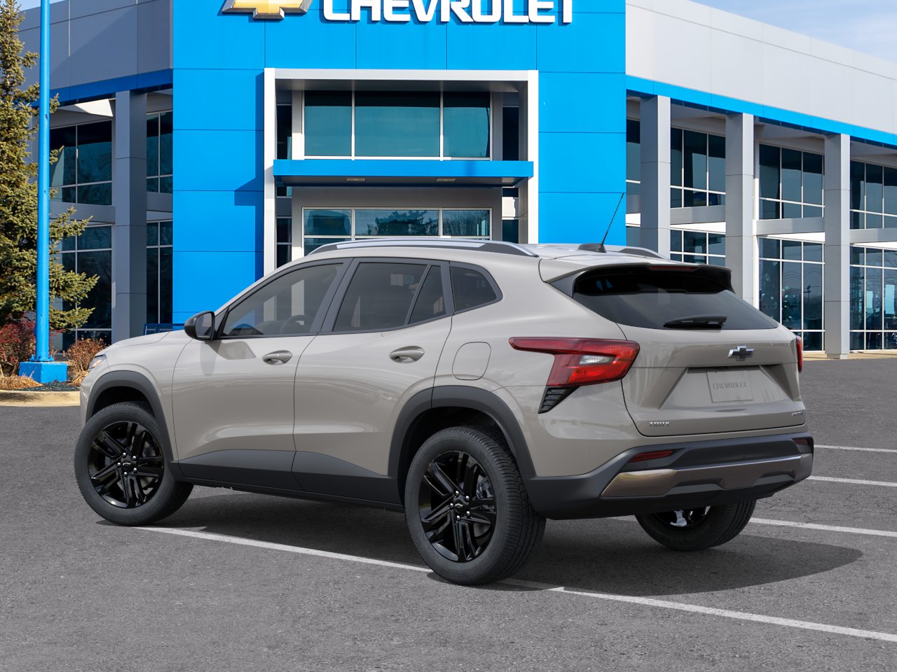 2026 Chevrolet Trax Activ - Photo 27