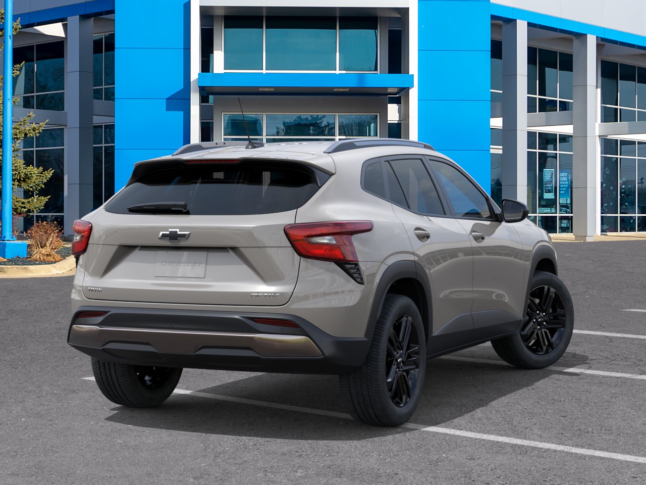 2026 Chevrolet Trax Activ - Photo 28