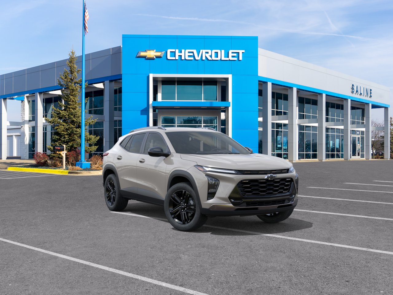2026 Chevrolet Trax Activ - Photo 25