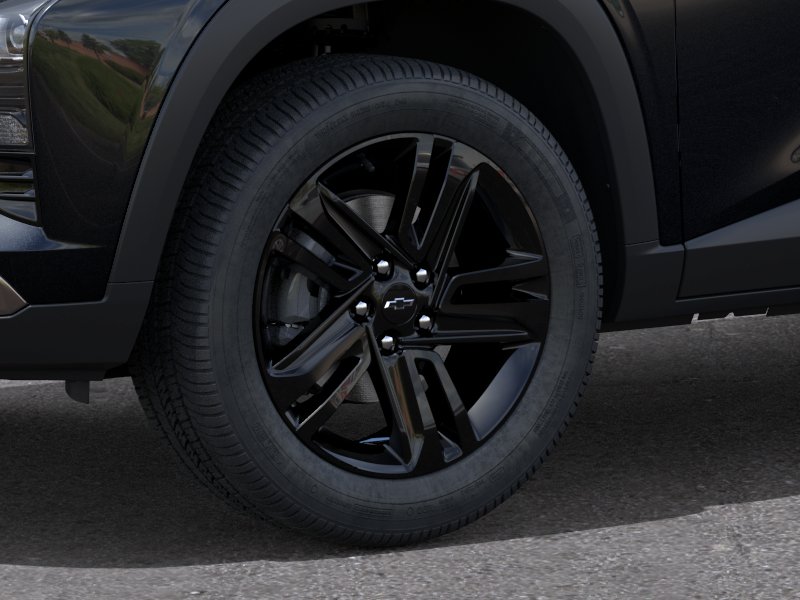 New 2026 Mosaic Black Metallic Chevrolet ACTIV image 9