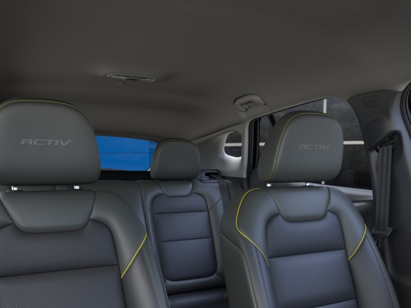 New 2026 Mosaic Black Metallic Chevrolet ACTIV image 24