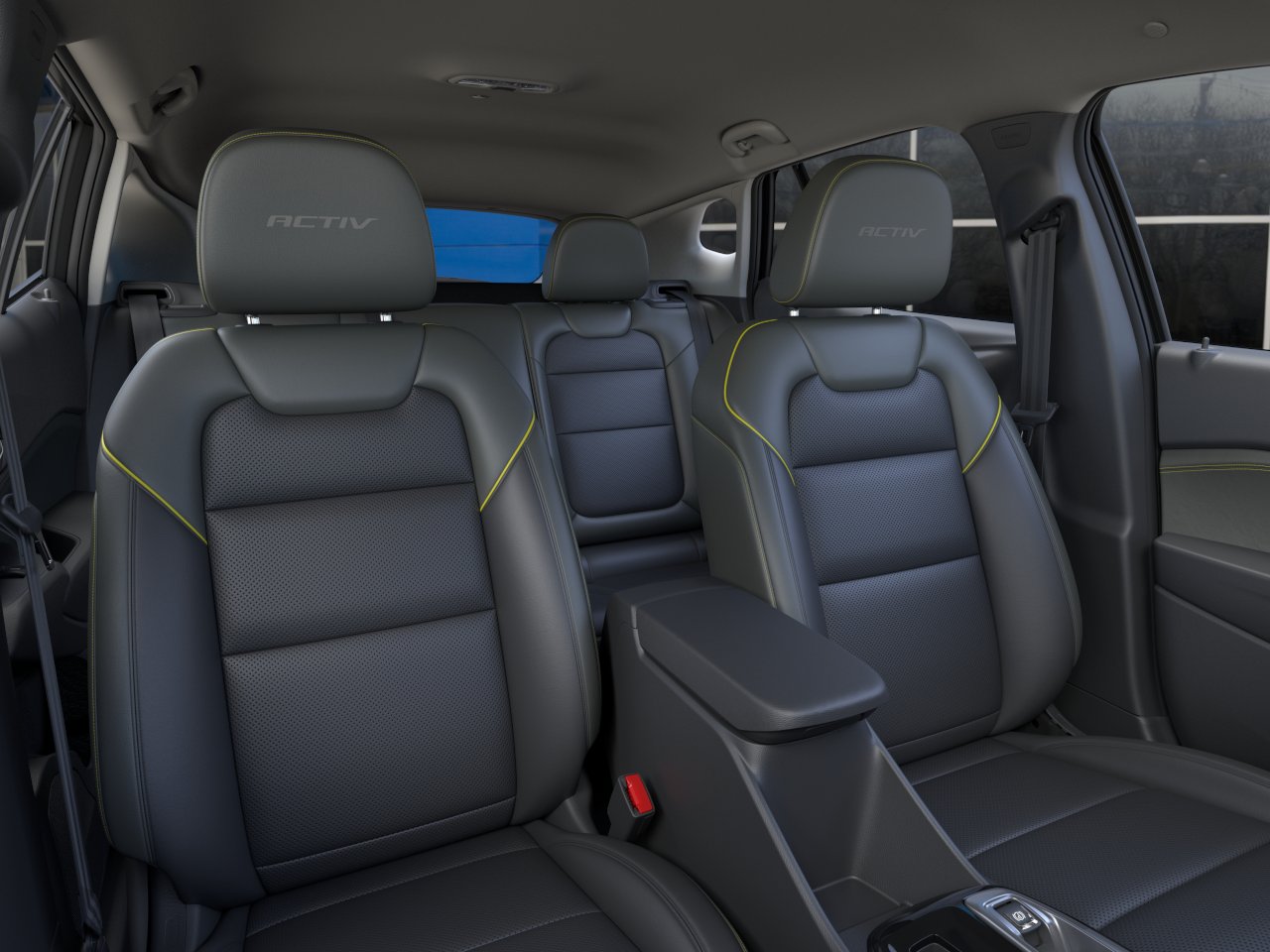New 2026 Mosaic Black Metallic Chevrolet ACTIV image 16