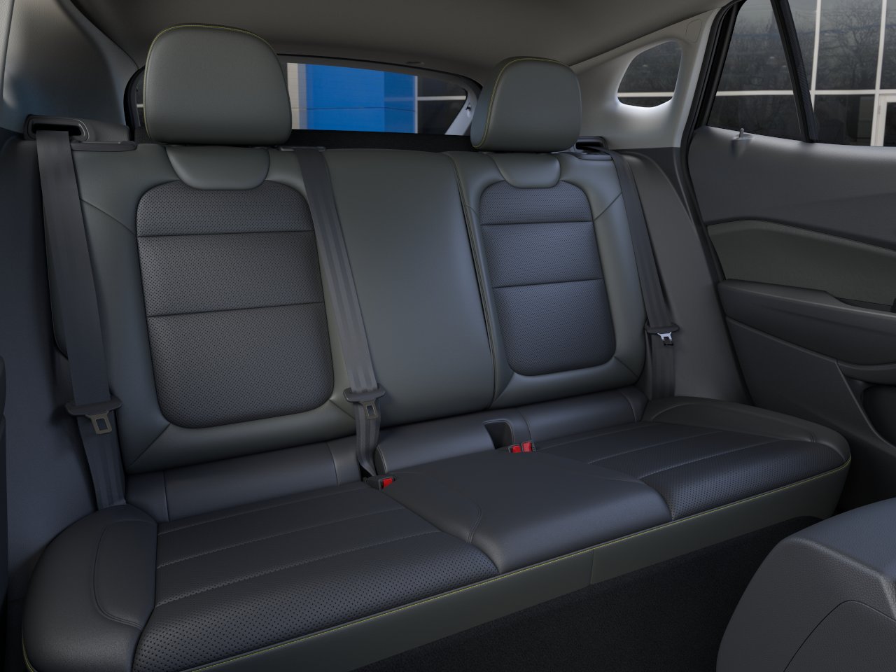 New 2026 Mosaic Black Metallic Chevrolet ACTIV image 17