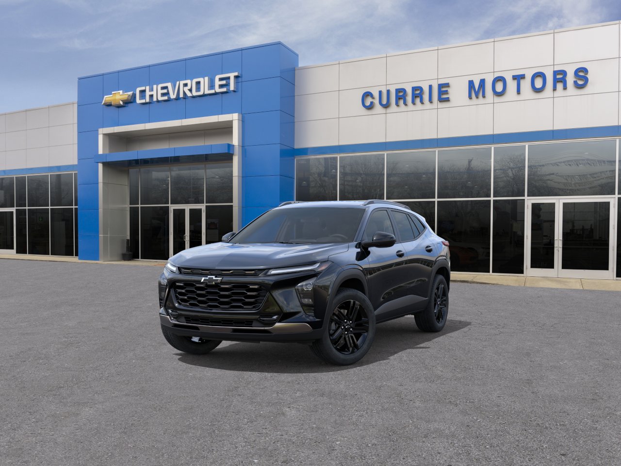 New 2026 Mosaic Black Metallic Chevrolet ACTIV image 8