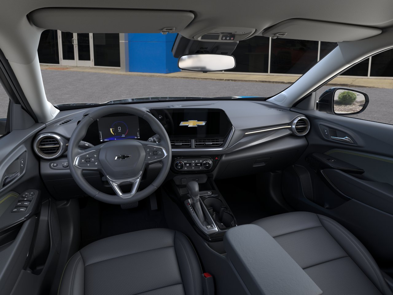 New 2026 Mosaic Black Metallic Chevrolet ACTIV image 15