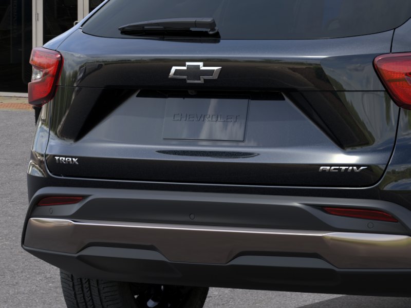 New 2026 Mosaic Black Metallic Chevrolet ACTIV image 14
