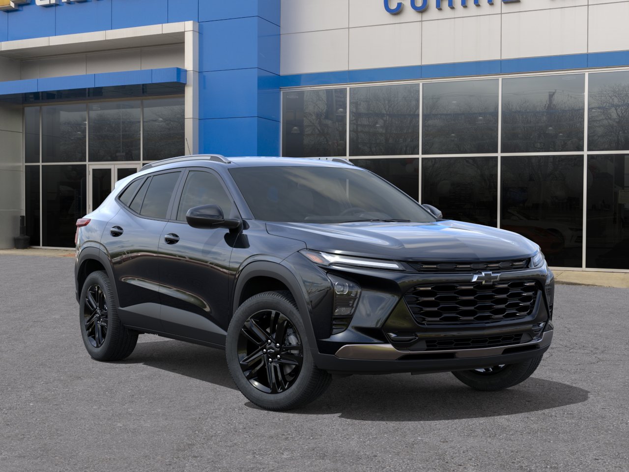 New 2026 Mosaic Black Metallic Chevrolet ACTIV image 7