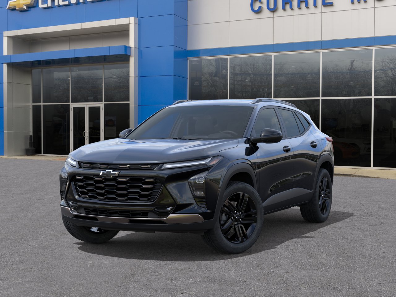 New 2026 Mosaic Black Metallic Chevrolet ACTIV image 6