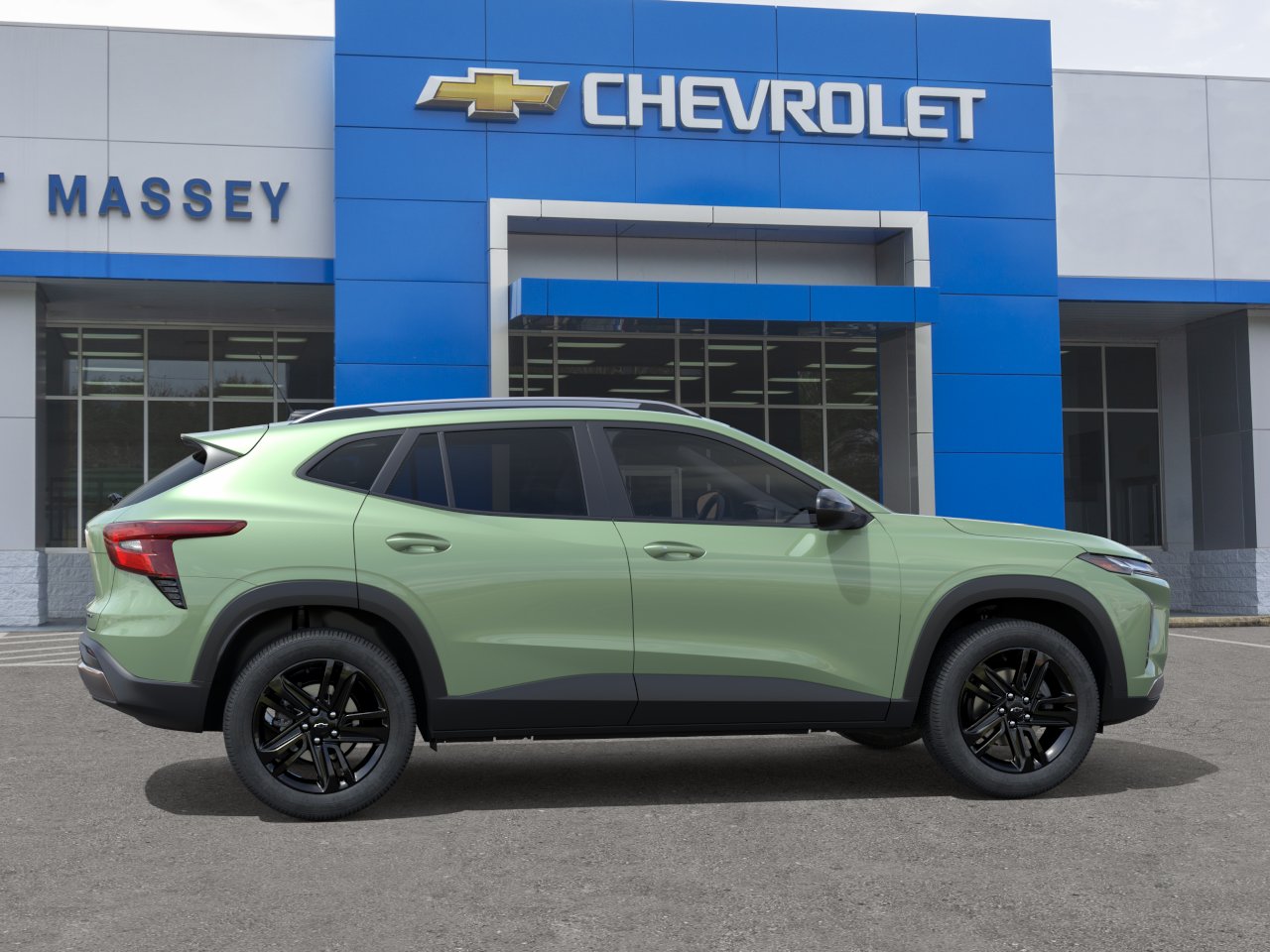 New 2026 Cacti Green Chevrolet ACTIV image 29