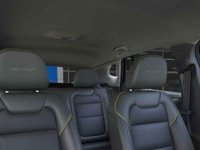 New 2026 Cacti Green Chevrolet ACTIV image 48