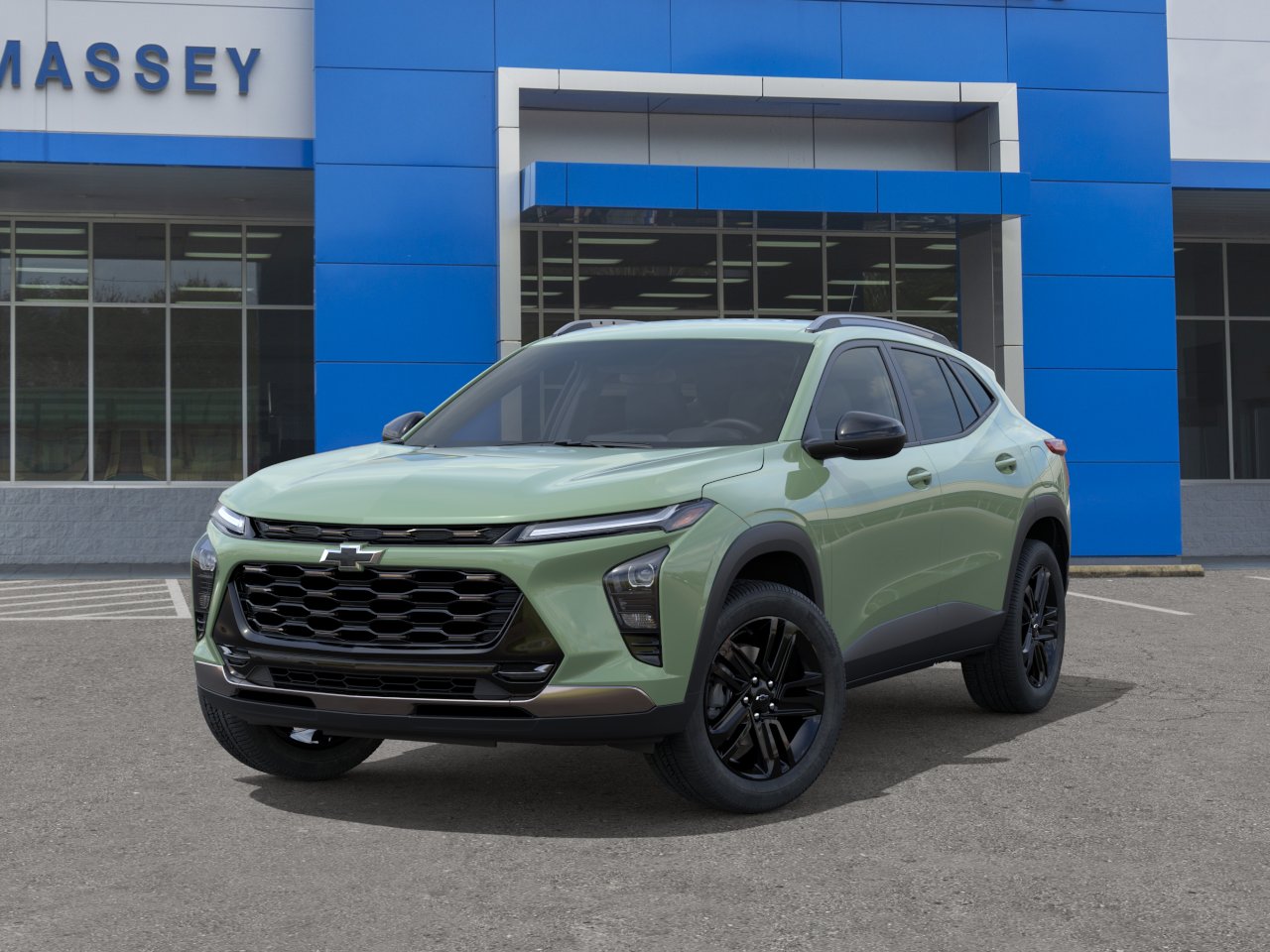 New 2026 Cacti Green Chevrolet ACTIV image 30