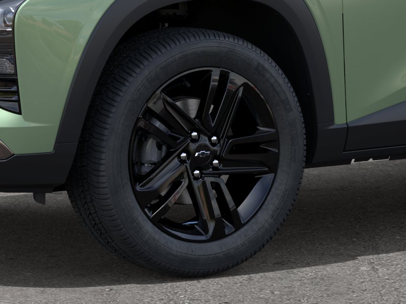 New 2026 Cacti Green Chevrolet ACTIV image 33