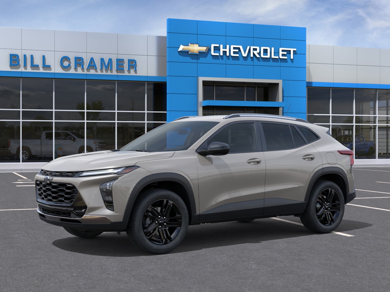 2026 Chevrolet Trax Activ - Photo 26