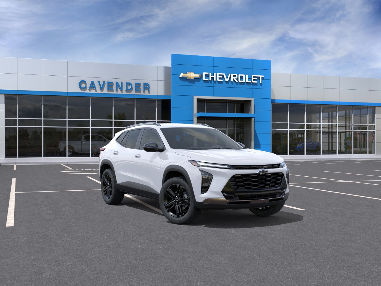 2026 Chevrolet Trax Activ's photo