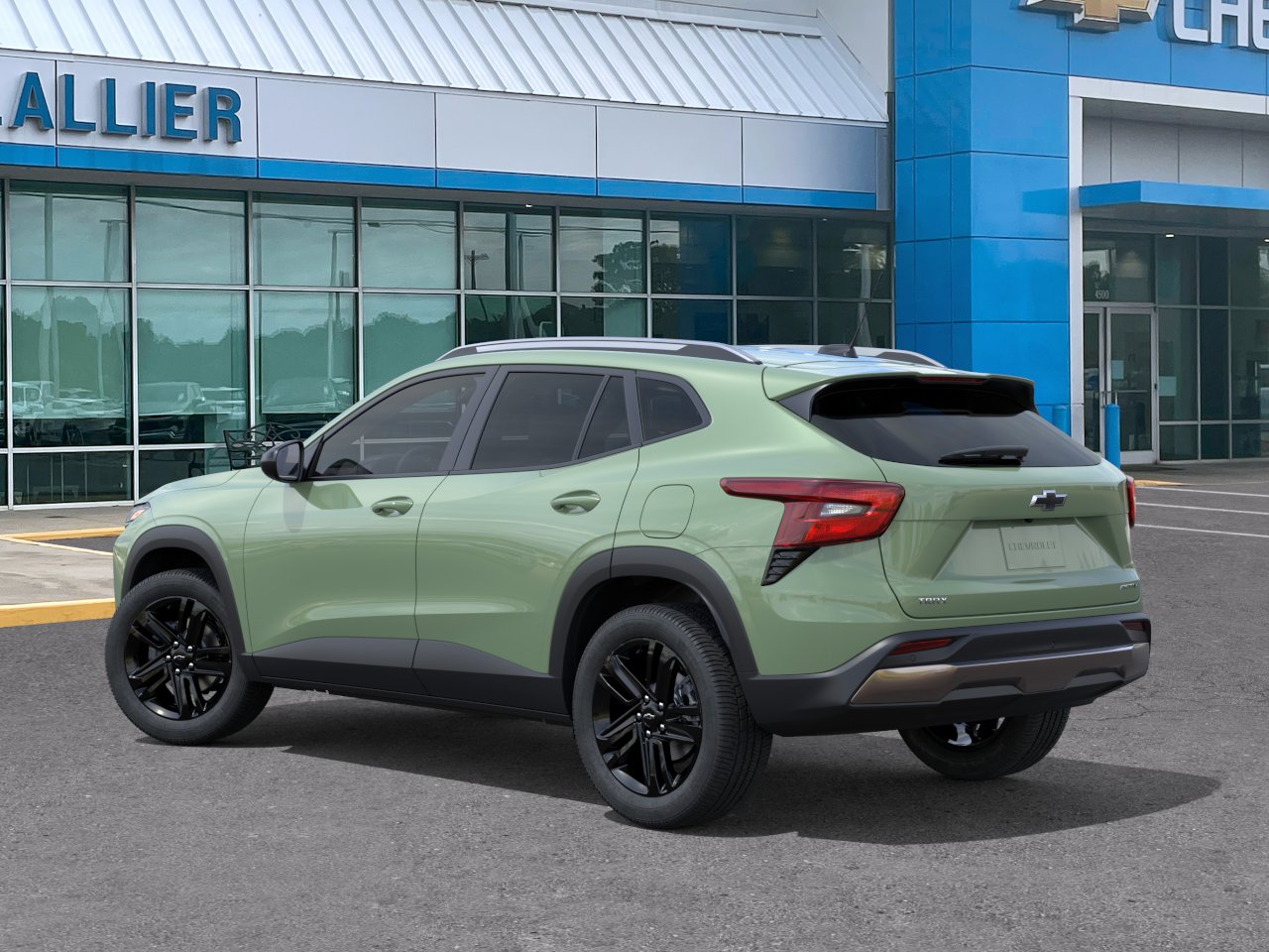 2026 Chevrolet Trax Activ - Photo 3