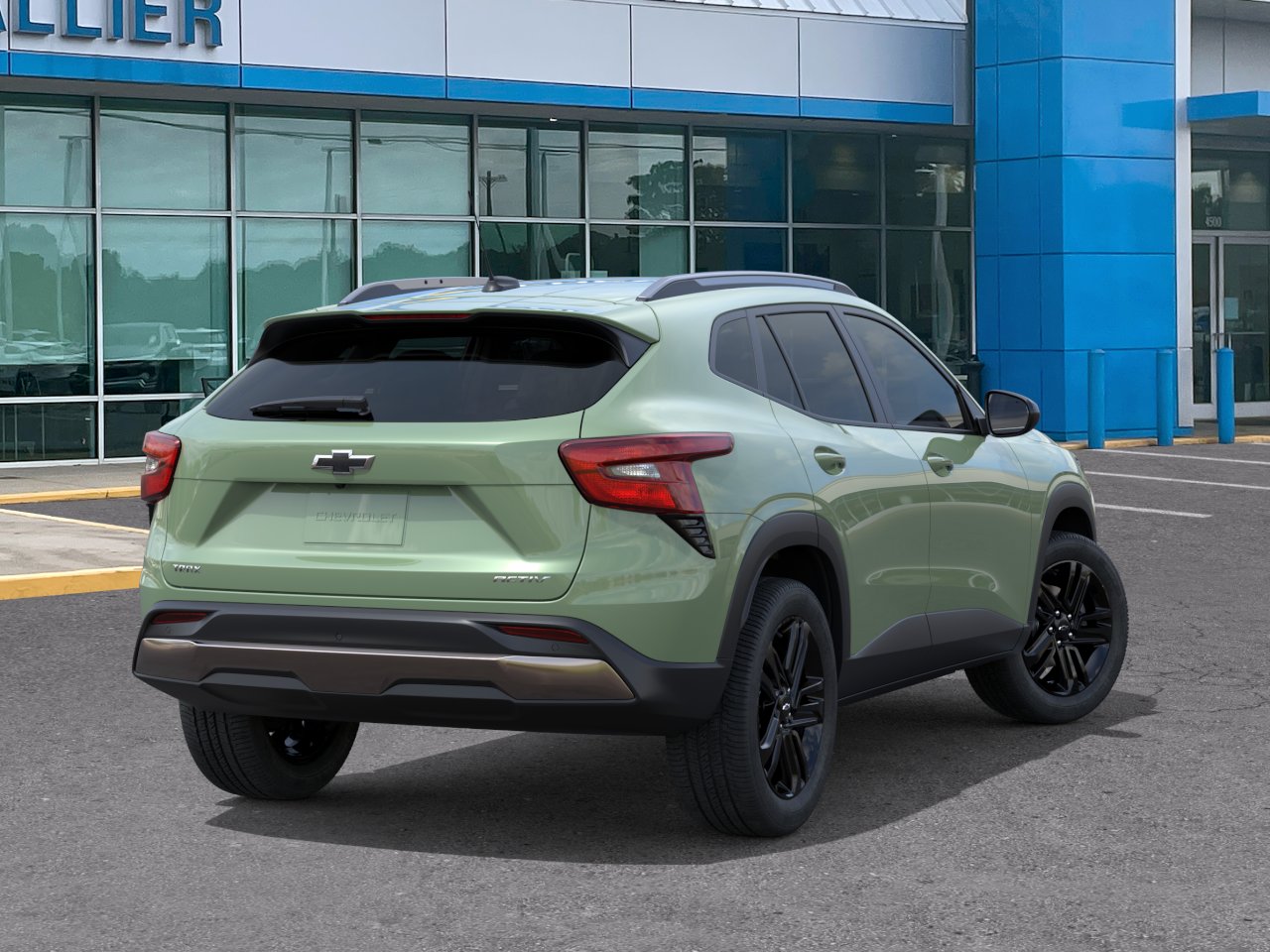 2026 Chevrolet Trax Activ - Photo 4