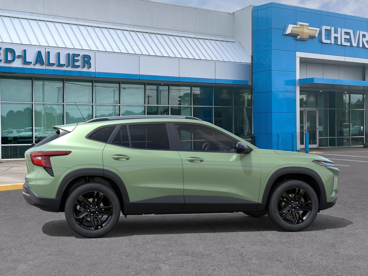 2026 Chevrolet Trax Activ - Photo 5