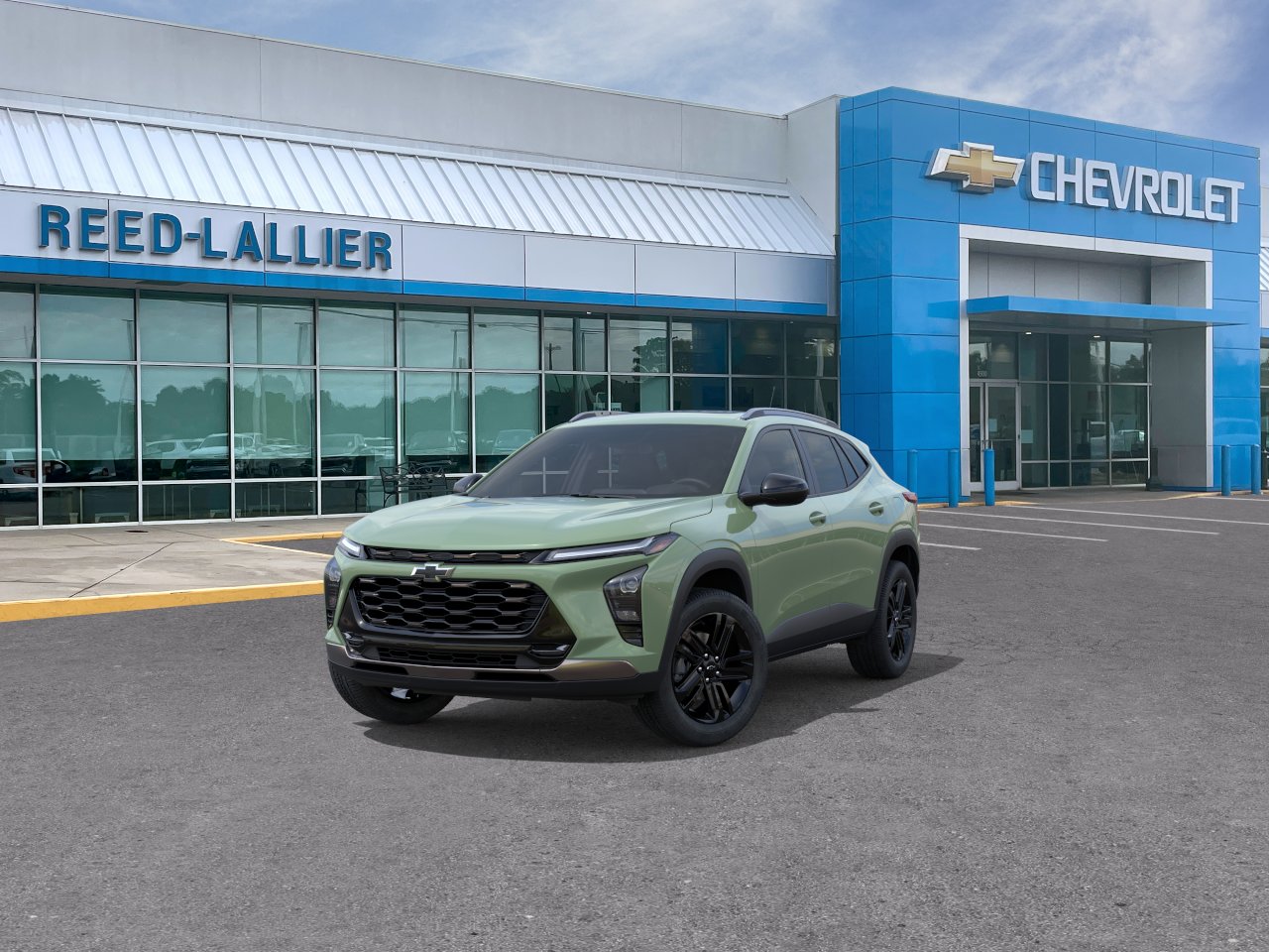 2026 Chevrolet Trax Activ - Photo 8