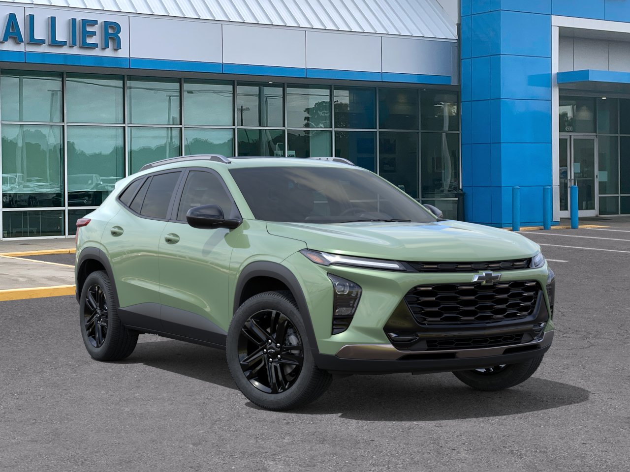 2026 Chevrolet Trax Activ - Photo 7